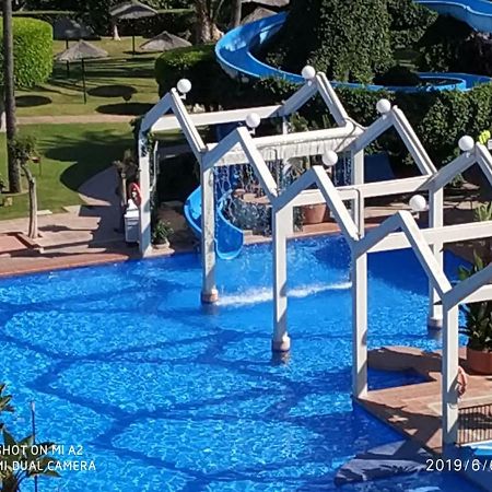 Benalbeach Jr Suite Μάλαγα Εξωτερικό φωτογραφία
