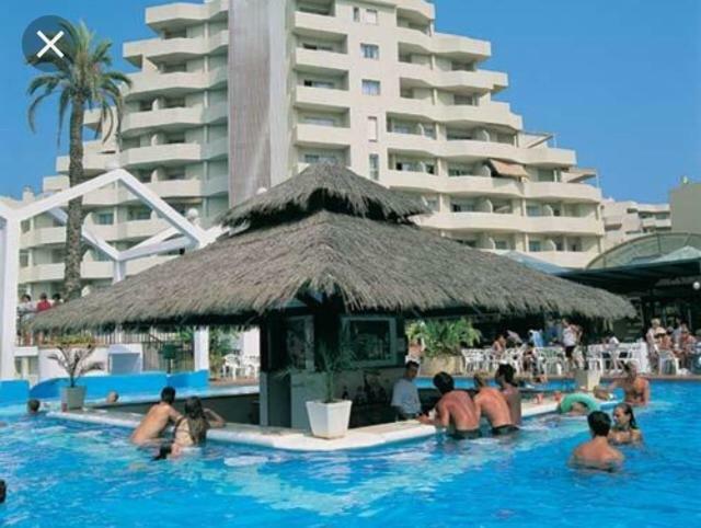 Benalbeach Jr Suite Μάλαγα Εξωτερικό φωτογραφία
