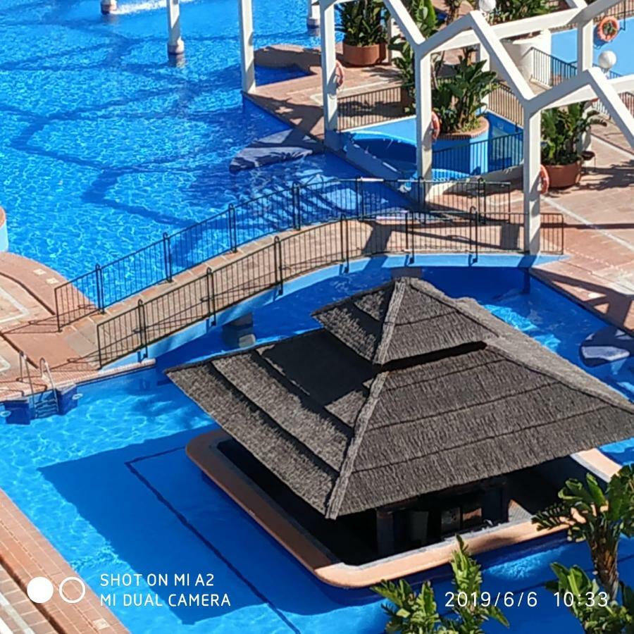 Benalbeach Jr Suite Μάλαγα Εξωτερικό φωτογραφία