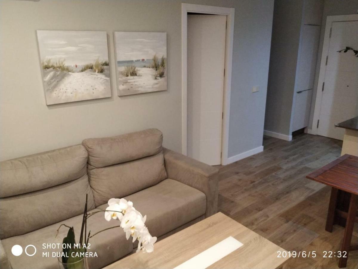 Benalbeach Jr Suite Μάλαγα Εξωτερικό φωτογραφία