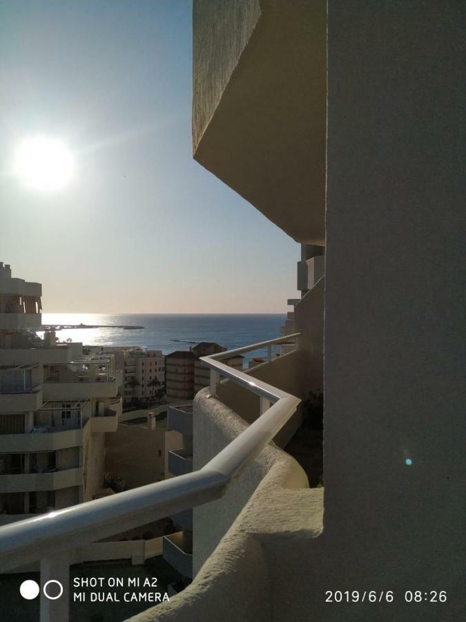 Benalbeach Jr Suite Μάλαγα Εξωτερικό φωτογραφία