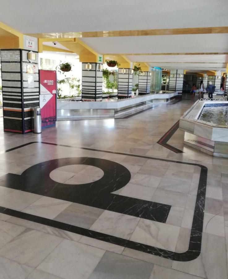 Benalbeach Jr Suite Μάλαγα Εξωτερικό φωτογραφία