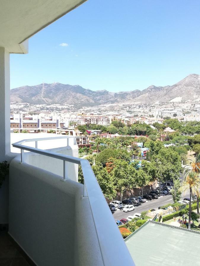 Benalbeach Jr Suite Μάλαγα Εξωτερικό φωτογραφία