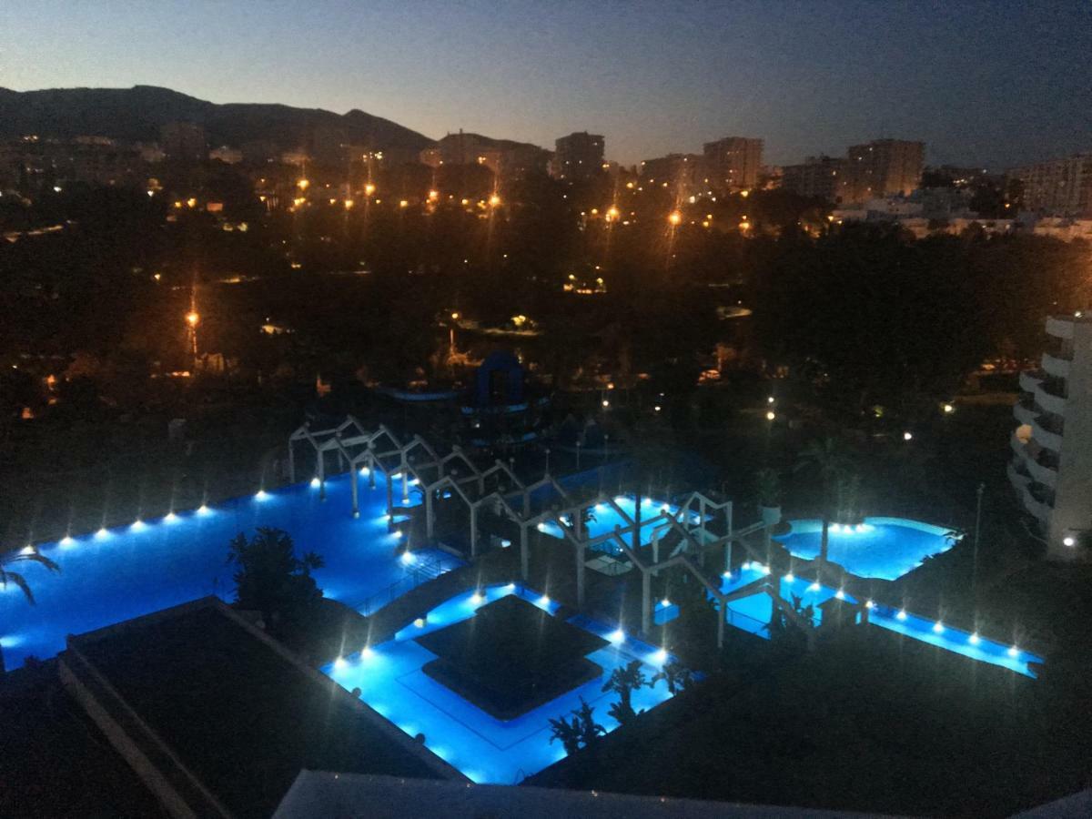 Benalbeach Jr Suite Μάλαγα Εξωτερικό φωτογραφία
